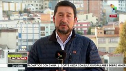 Asciende intención de voto para el presidente Evo Morales