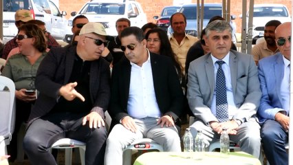 Hasat Günü etkinliği - MANİSA