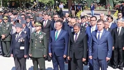 'Gaziler Günü' etkinliği - BURDUR