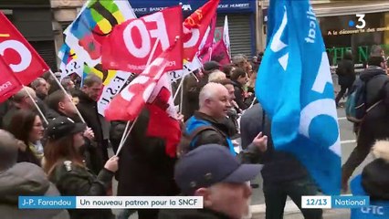 SNCF : Jean-Pierre Farandou succèdera à Guillaume Pépy à la tête du groupe