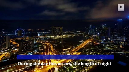 What is the Autumnal Equinox?