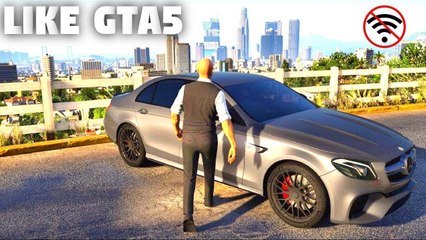 Top 10 Games Like GTA 5 for Android 2020 [GameZone]
