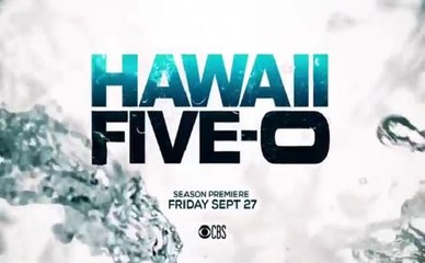 Hawaii Five-0 - Promo 10x01