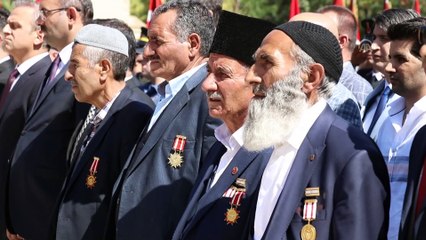 19 Eylül Gaziler Günü - AĞRI