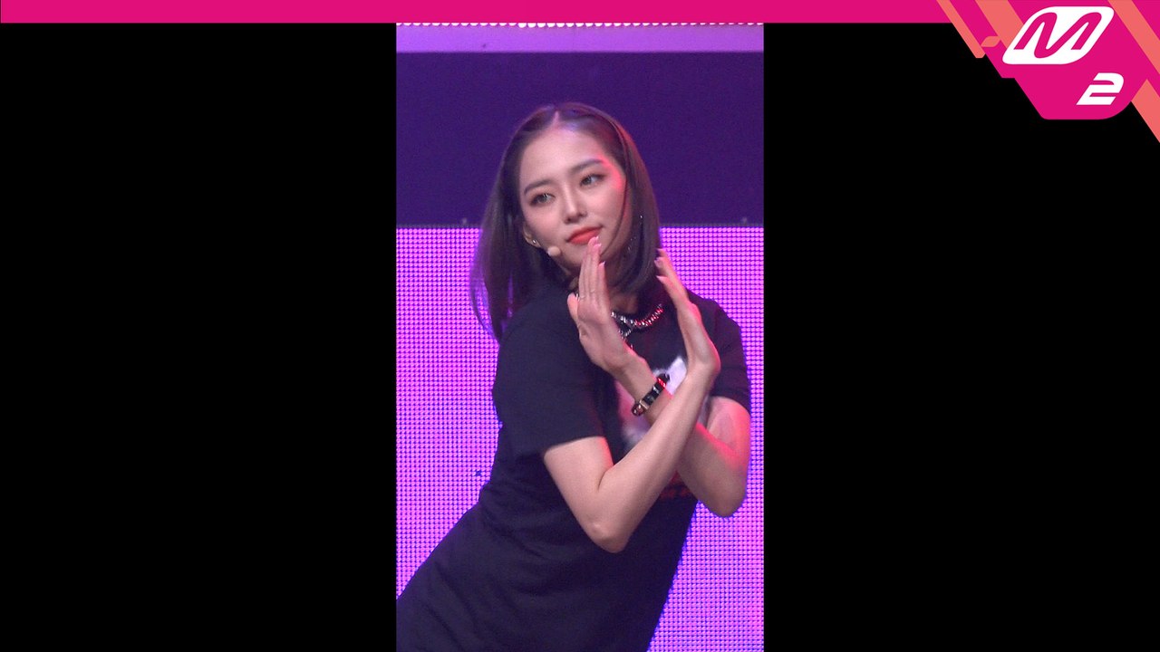 씨엘씨 장예은 직캠 데빌_190919