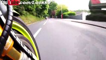 2–STROKE⚡GP Bike✔️ back testing at the Isle of Man TT 2018.