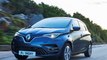 1er essai Renault Zoe ZE50 R135 Intens 2019