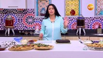 طريقة تحضير بيتزا عربي | زينب مصطفي