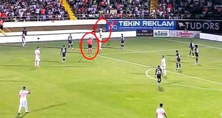 Alanyaspor'dan son dakika kural hatası açıklaması!