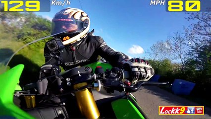 A Mini⚡ TT - Isle of Man - Tandragee Road Races–N.IRELAND☘️ 2018.
