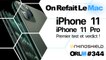 ORLM-344 : iPhone 11, iPhone 11 Pro, premier test et verdict !