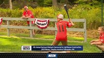 Jerry Remy, Dave O'Brien Select NESN's Best Backyard Ballpark Winner
