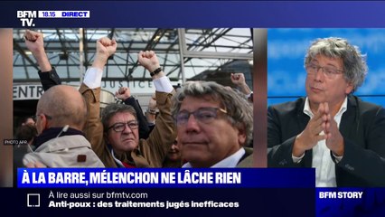 "On attend d'être traité de la même manière que les autres", déclare Éric Coquerel sur BFMTV