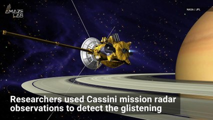 ‘Snow-Cannon’ Makes Saturn’s Super-Reflector Moons Shine