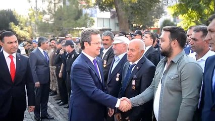 19 Eylül Gaziler Günü - IĞDIR