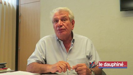 MUNICIPALES :  Renzo Sulli, maire d’Echirolles