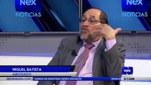 Entrevista al Abogado Miguel Batista sobre el Partido Panameñista - Nex Noticias