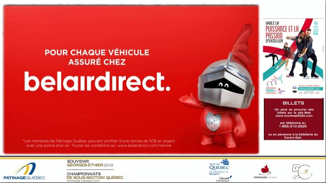 SGÉ 2019/CSS 2020, Pré-Novice Dames gr.2, prog.court et Juvéniles Dames moins de 12 ans gr.2