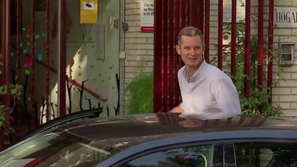 Iñaki Urdangarin regresa a prisión tras seis horas de voluntario en un centro de discapacitados