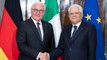 L'intesa triplice: dopo Macron, la visita a Roma del Presidente tedesco Steinmeier