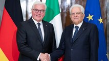 L'intesa triplice: dopo Macron, la visita a Roma del Presidente tedesco Steinmeier