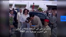 وفاة الرئيس التونسي الأسبق زين العابدين بن علي في مقر إقامته في السعودية