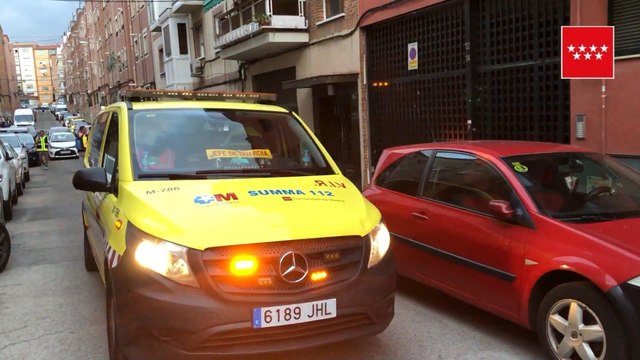 El hombre que mató a su pareja en Madrid ingresará en prisión