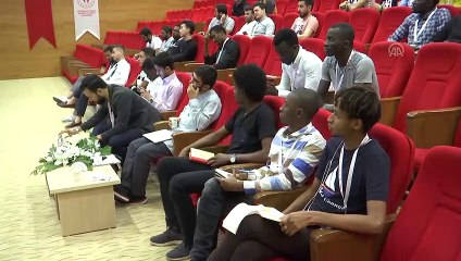 Uluslararası Medya Eğitim Kampı - SAMSUN