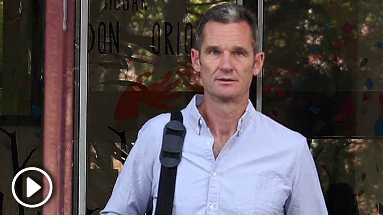 Iñaki Urdangarin regresa a prisión tras su primer día de voluntariado