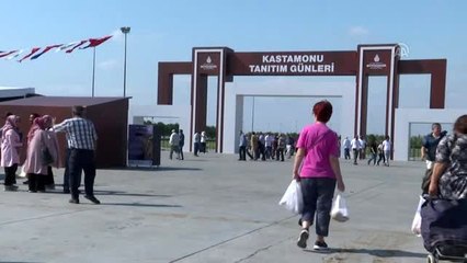 Kılıçdaroğlu: "Kastamonu'ya gazilik unvanı vermek bizim için şeref olur"