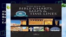 About For Books  Rose Book of Bible Charts, Maps   Time Lines Vol. 1: 10th Anniversary Edition