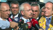 Kılıçdaroğlu: 'Diyarbakır'daki annelerle Cumartesi Anneleri arasında ayrım yapmıyoruz' - İSTANBUL