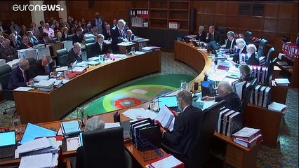 Streit um Parlamentpause: Gerichtsentscheidung steht bevor