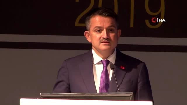Tarım ve Orman Bakanı Bekir Pakdemirli; İyi Tarım ve organik tarım destek ödemeleri kapsamında 123...