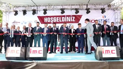 Elazığ'da "3. İnşaat ve Mobilya Fuarı"