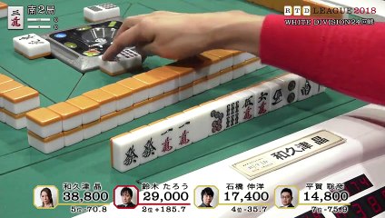 RTD2018 White Division 24回戦南場
