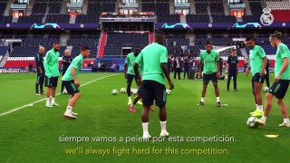 PREVIEW | PSG vs Real Madrid (Champions League)