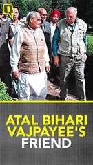 Farooq Abdullah’s Detention Under PSA is Sadly Not Extraordinary