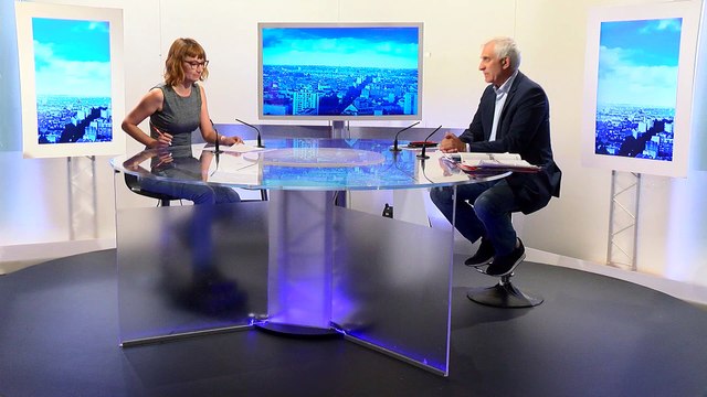 L'invité de la rédaction - 19/09/2019 - Jean Marc Ettori, Président du Tours FC