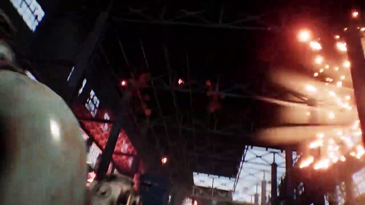 Terminator : Resistance - Official Announcement Trailer | PS4
