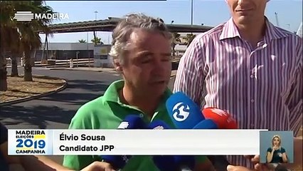 JPP Defende Regionalização dos Portos da Madeira