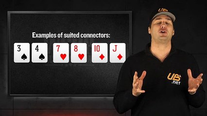 WSOP Academy - Lesson 07 - Playing Suited Connectors
