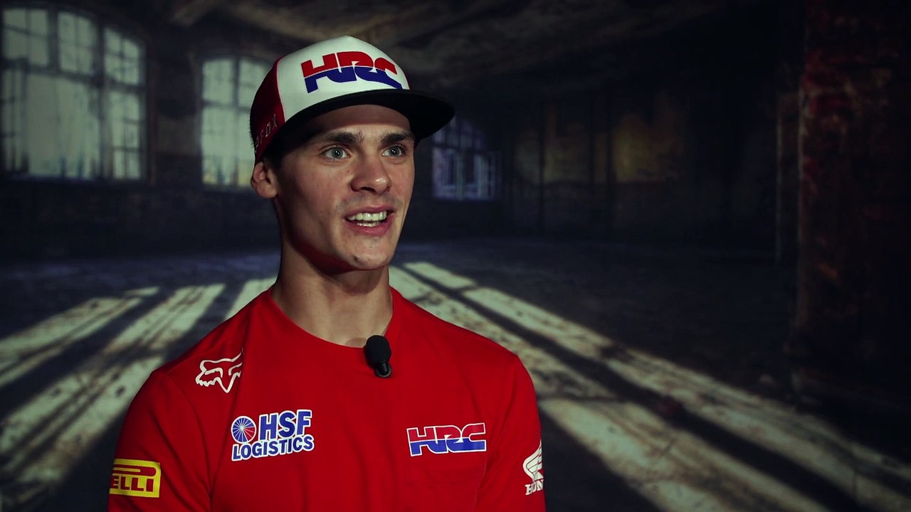 Tim Gajser 2019 MXGP World Champion - Interview...