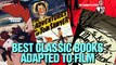 Best Classic Books Adapted to Film (1934-1968) - (Animation, Drama, History, Romance, Crime, Adventure, Family)