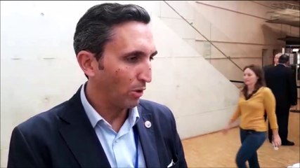 Julien Aubert, candidat à la présidence de LR, sur la situation de General Electric à Belfort
