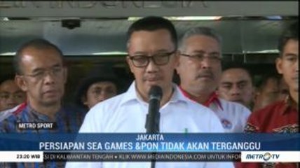 Pesan Imam Nahrawi saat Pamit dari Kemenpora