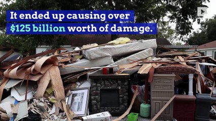 Tropical Storm Imelda Poses 'Life-Threatening' Danger in Texas