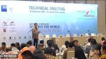 Trade Expo Indonesia 2019 Kembali Digelar Oktober Mendatang