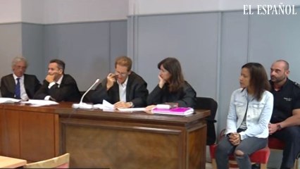 Ana Julia, declarada culpable del asesinato de Gabriel Cruz