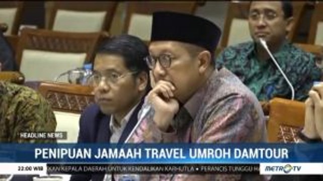 Kemenag Dalami Kasus Penipuan Perjalanan Dana Umrah